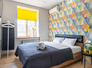 Казанский приём на улице Право-Булачная