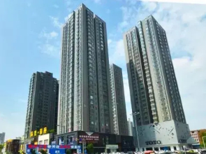 Freedom Apartment Taiyuan Sunshine Silver Building Branch