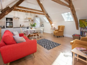 The Hayloft Cottage