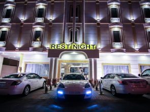 Rest Night Serviced Apartments- AlHamra