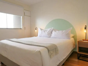 w Fantastic 1BR With Balcony in Miraflores