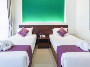 Kiang Haad Beach Hua Hin