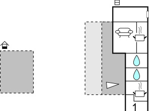 Awesome Home in Lovran With Wifi and 1 Bedrooms