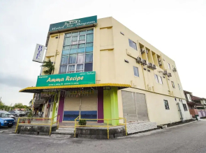 Oyo 44058 Motel Sre Bayam