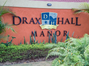 Drax Hall Manor Country Club Studio