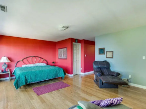 Federal Way Vacation Rental: Bay & Mountain Views!