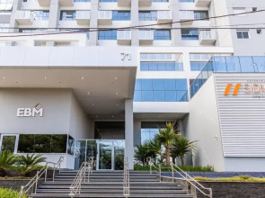 Apartamento de 2 quartos no Jardim Goiás - Shopping Flamboyant - MS503T