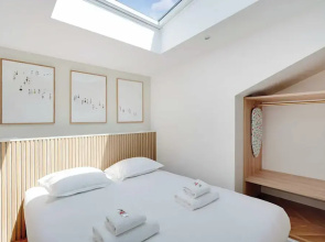 Elegant Flat - 1br/4p - Montreuil