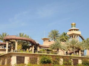 Al Khoory Atrium Hotel