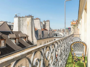 Magnificent Apartment - 3br/6p - Le Marais