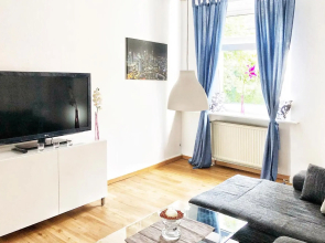 Wunderschöne Altbauwohnung mit Flair in Wuppertal