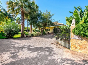 Villa With 2 Bedrooms in Almancil, With Private Pool, Enclosed Garden and Wifi - 3 km From the Beach