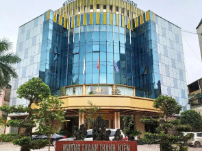 Muong Thanh Thanh Nien Vinh Hotel