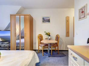 Haus Ostseeglück - Ferienwohnung Mittagssonne