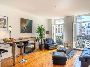 Apartment AnAlré Auray