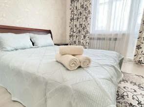 Apartments on Shokan Valikhanov street 13 block B