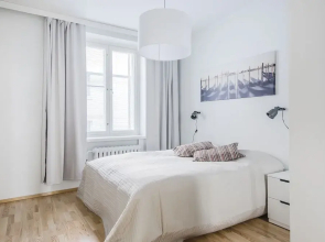 Helsinki South Central Apt Lönnrot