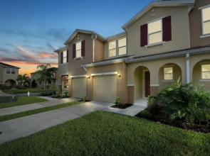 Family Friendly 4beds Close to Disney Compass Bay Resort Orlando 5102