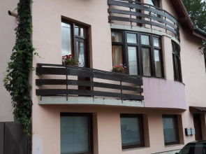 Bogdan's apartment