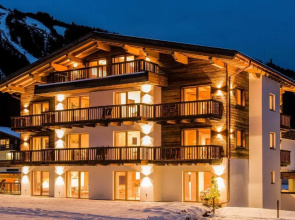 NATURPARKGUT - alpdeluxe Apartments