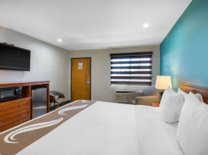 Quality Inn Near Hollywood Walk of Fame
