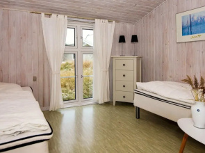 Modern Holiday Home in Søndervig with Terrace