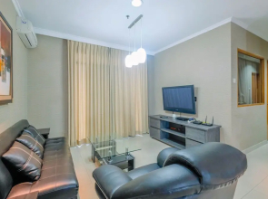 Premium 3BR Hampton's Park Apartment By Travelio