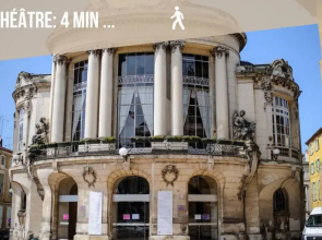 L'Industriel - Appart'Hôtel SPA - Clim - Melina & Alfred Agen