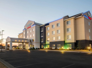 Fairfield Inn & Suites by Marriott Bartlesville