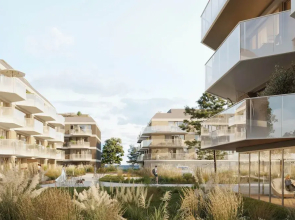 Sarbinove City Apartments