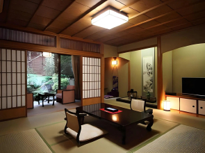 Ureshino Onsen Cha no Kokoro Warakuen