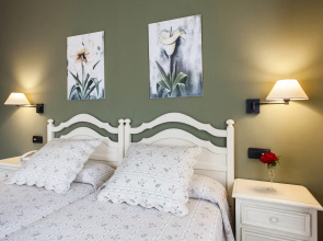 Hotel La Boriza