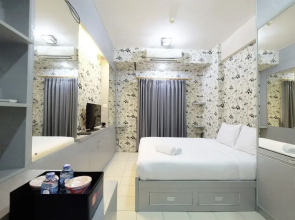 Cozy Studio Sunter Park View Apartment