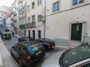 LovelyStay - Bica Patio Duplex
