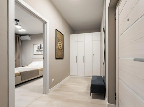 Апартаменты на улице Алексея Матвейкина 1А к1