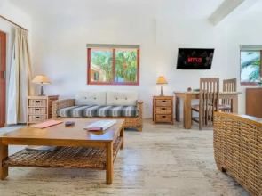 Apartamento tropical Isla Mujeres
