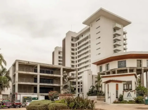 Apto moderno 1 hab Playa y alberca en PV
