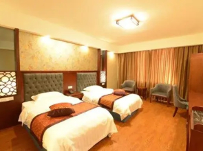 Wutongqiao Yishan Inn