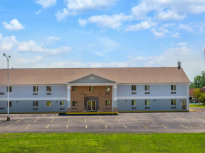 Travel Inn Of Sidney Ohio