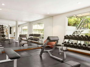 Отель Ramada by Wyndham Colombo