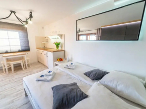 Promenada Apartamenty i Domek Nad Jeziorem