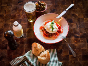 25hours Hotel Vienna at MuseumsQuartier