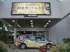 Heritage Cairns