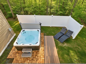 Hot Tub Game Room Dog Friendly Sports Bar A C
