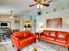 Apollo Beach Vacation Rental w/ Private Pool!