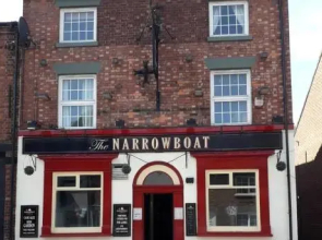 The Narrowboat Inn Middlewich