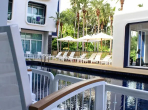 Sugar Marina Hotel Nautical, Kata Beach