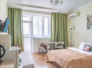 Апартаменты Сон и Душ на ул. Попова, д. 33А