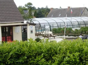 Camping La Roseraie D'Omaha