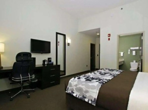 Sleep Inn & Suites Downtown Inner Harbor